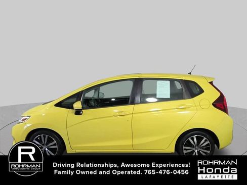 Used 2015 Honda Fit EX image 5