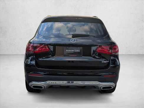 Certified 2022 Mercedes-Benz GLC 300 image 7