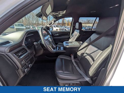Used 2024 Chevrolet Tahoe LT AWD/4WD image 27