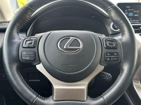 Used 2021 Lexus NX 300h AWD w/ Premium Package image 23