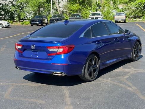 Used 2018 Honda Accord Sport image 25