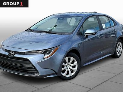 New 2026 Toyota Corolla LE