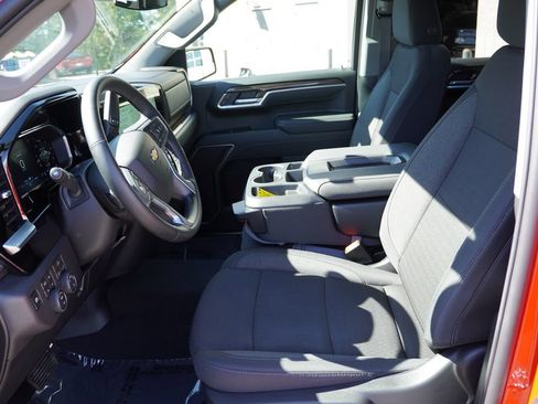 Certified 2026 Chevrolet Silverado 1500 LT AWD/4WD image 15