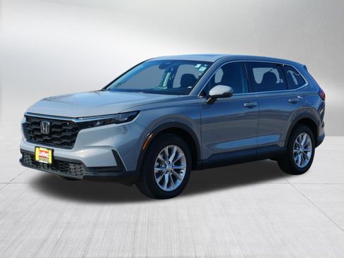 Used 2024 Honda CR-V EX image 3