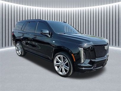 Certified 2025 Cadillac Escalade Sport w/ Touring Package