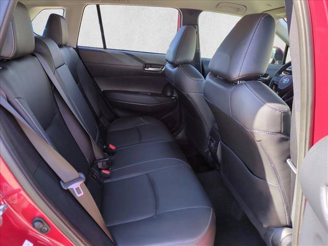 Certified 2024 Toyota Corolla Cross XLE AWD/4WD image 19
