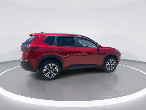 Used 2023 Nissan Rogue SV w/ SV Premium B Package FWD image 8