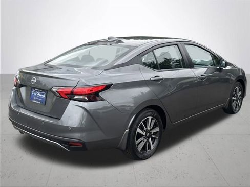 New 2025 Nissan Versa SV w/ Trunk Package image 7