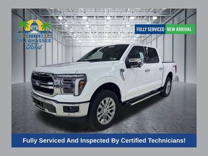 Used 2026 Ford F150 Lariat w/ Equipment Group 502A High
