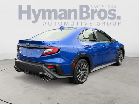 Certified 2024 Subaru WRX GT AWD/4WD image 3