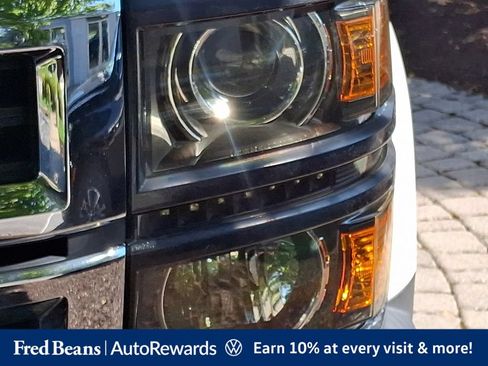 Used 2014 Chevrolet Silverado 1500 W/T RWD image 13