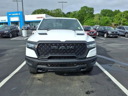 Used 2025 RAM 1500 Rebel w/ Rebel Level 1 Equipment Group AWD/4WD image 2
