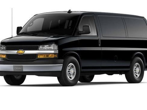 New 2026 Chevrolet Express 2500 w/ Driver Convenience Package RWD image 50