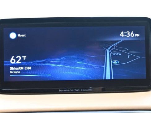 Used 2021 Hyundai Santa Fe Calligraphy image 21