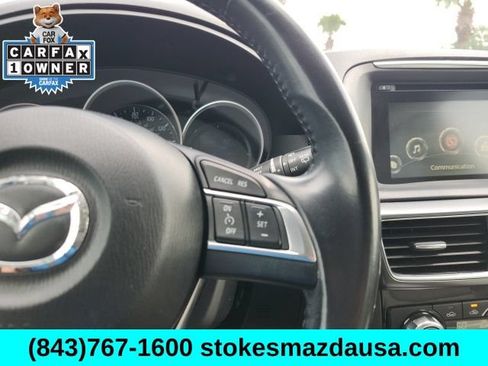 Used 2016 MAZDA CX-5 Grand Touring FWD image 5
