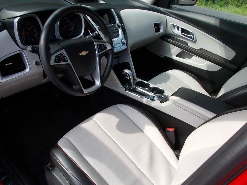 Used 2014 Chevrolet Equinox LTZ FWD image 26