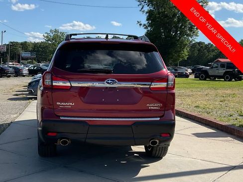 Used 2020 Subaru Ascent Touring w/ Popular Package #2A image 6
