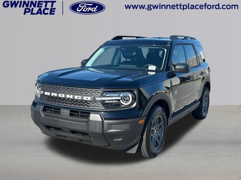 New 2026 Ford Bronco Sport Big Bend AWD/4WD image 31