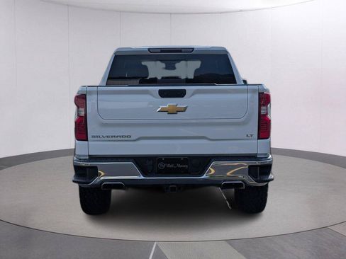 Used 2023 Chevrolet Silverado 1500 LT AWD/4WD image 4
