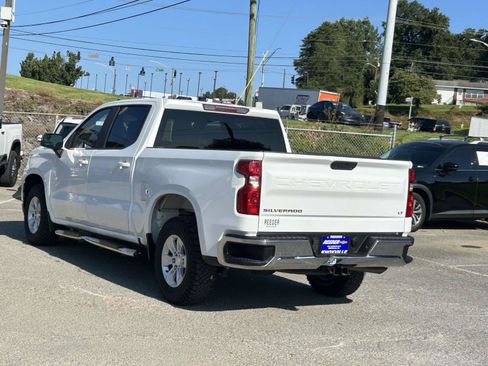 Used 2021 Chevrolet Silverado 1500 LT RWD image 5