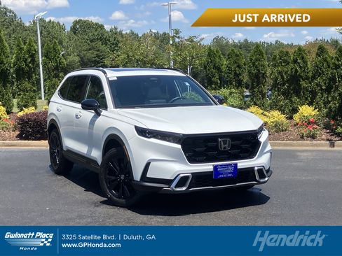 Used 2023 Honda CR-V Sport Touring image 1