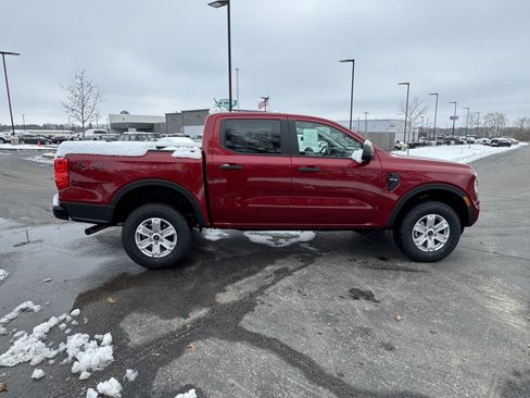 New 2025 Ford Ranger XL w/ Trailer Tow Package image 5