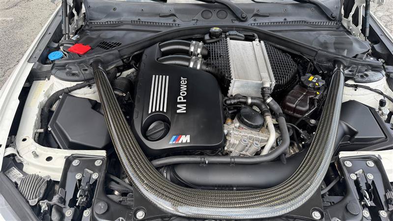 Used 2019 BMW M2 Competition w/ Executive Package RWD image 14