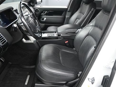 Used 2021 Land Rover Range Rover P525 Westminster Edition LWB image 5