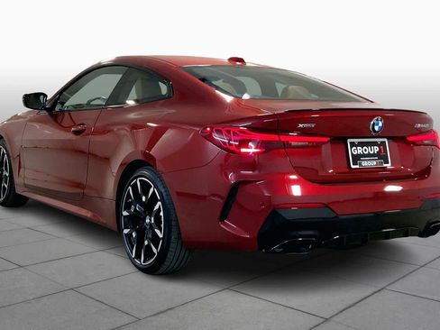 Used 2025 BMW 440i xDrive Coupe w/ Premium Package image 11