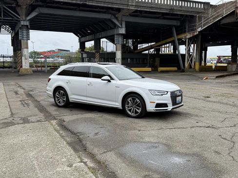 Used 2019 Audi A4 2.0T allroad Premium Plus w/ Premium Plus Package AWD/4WD image 14