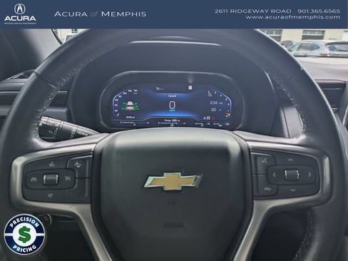 Used 2022 Chevrolet Tahoe LT AWD/4WD image 15