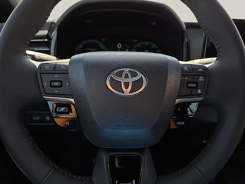 New 2026 Toyota Camry XSE FWD image 25