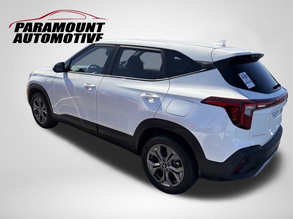 Used 2024 Kia Seltos LX AWD/4WD image 7