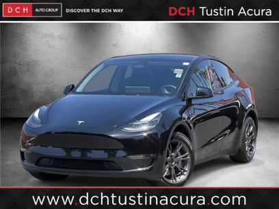 Used 2024 Tesla Model Y Long Range