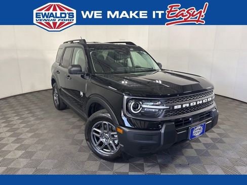 Used 2025 Ford Bronco Sport Big Bend AWD/4WD image 1