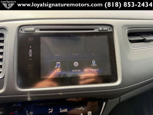 Used 2017 Honda HR-V EX-L image 23