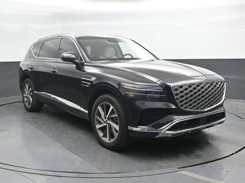 Used 2025 Genesis GV80 3.5T Advanced AWD/4WD image 5
