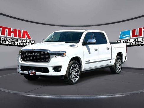 New 2026 RAM 1500 Tungsten AWD/4WD image 1