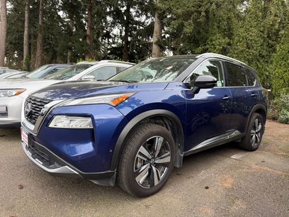 Used 2023 Nissan Rogue SL w/ SL Premium Package