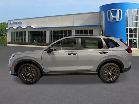 New 2026 Honda CR-V TrailSport image 2