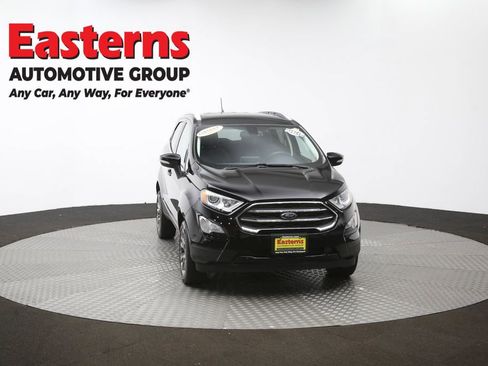 Used 2018 Ford EcoSport Titanium image 52