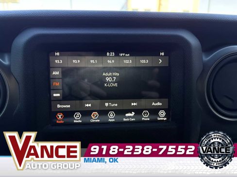 Used 2021 Jeep Gladiator Sport image 26