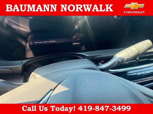 Used 2024 Buick Envista Avenir FWD image 17