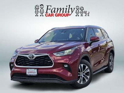 Used 2020 Toyota Highlander XLE