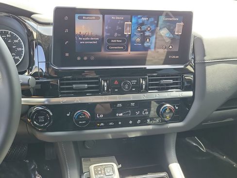 New 2026 Nissan Pathfinder SV FWD image 11