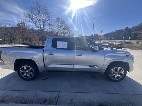Used 2024 Toyota Tundra Capstone image 2