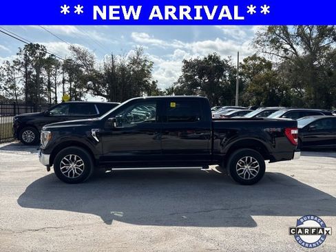 Used 2022 Ford F150 Lariat w/ Max Trailer Tow Package image 15