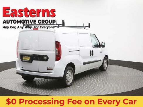 Used 2022 RAM ProMaster City Wagon FWD image 39