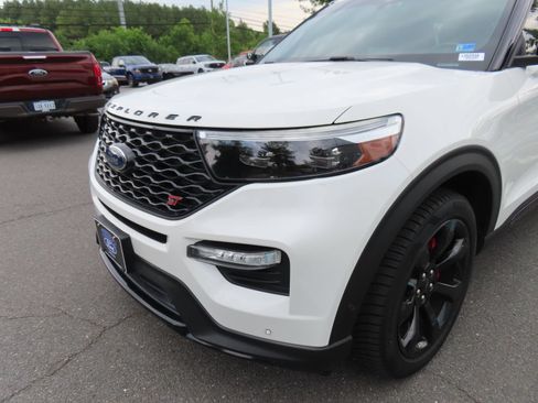 Used 2021 Ford Explorer ST w/ Equipment Group 401A AWD/4WD image 9