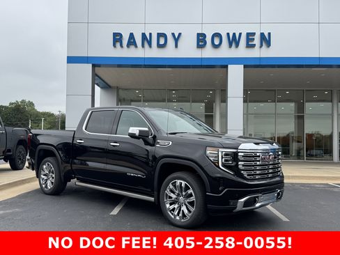 New 2026 GMC Sierra 1500 Denali image 1